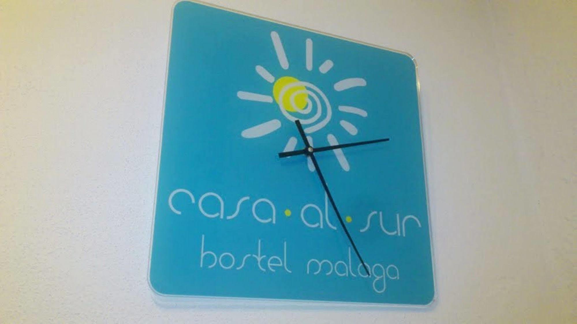 The Lights Garden Hostel Málaga